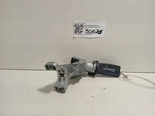 Bloccasterzo 00519773460 Jeep Renegade 2015