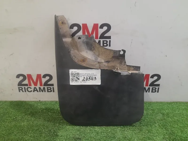 Paraspruzzi Parafango ANT SX 63851 Nissan Navara 2010