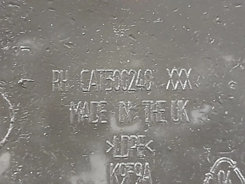 Paraspruzzi Parafango POST DX CAT500240 Land Rover Range Rover III 2009