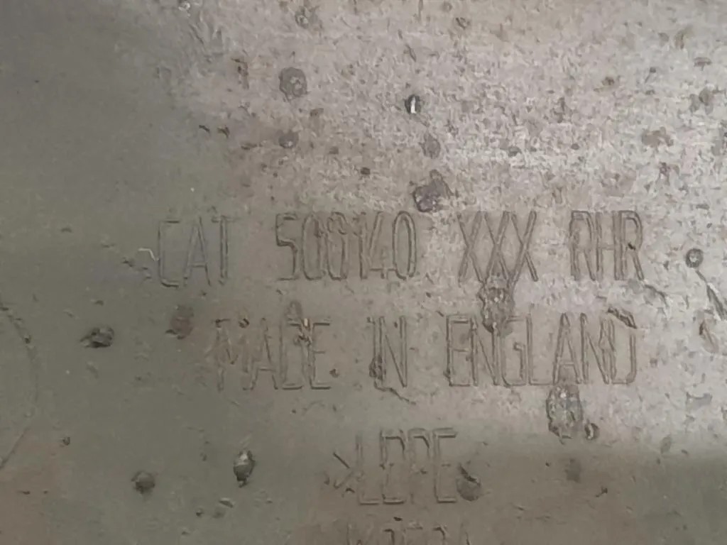 Paraspruzzi Parafango POST DX CAT 500140 XXX Land Rover Range Rover Sport I 2005