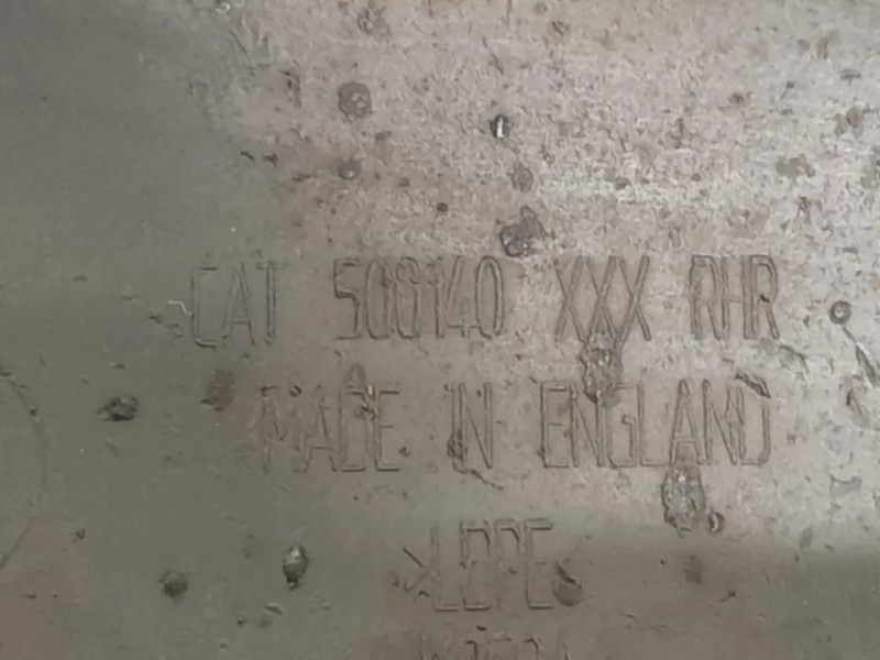 Paraspruzzi Parafango POST DX CAT 500140 XXX Land Rover Range Rover Sport I 2005