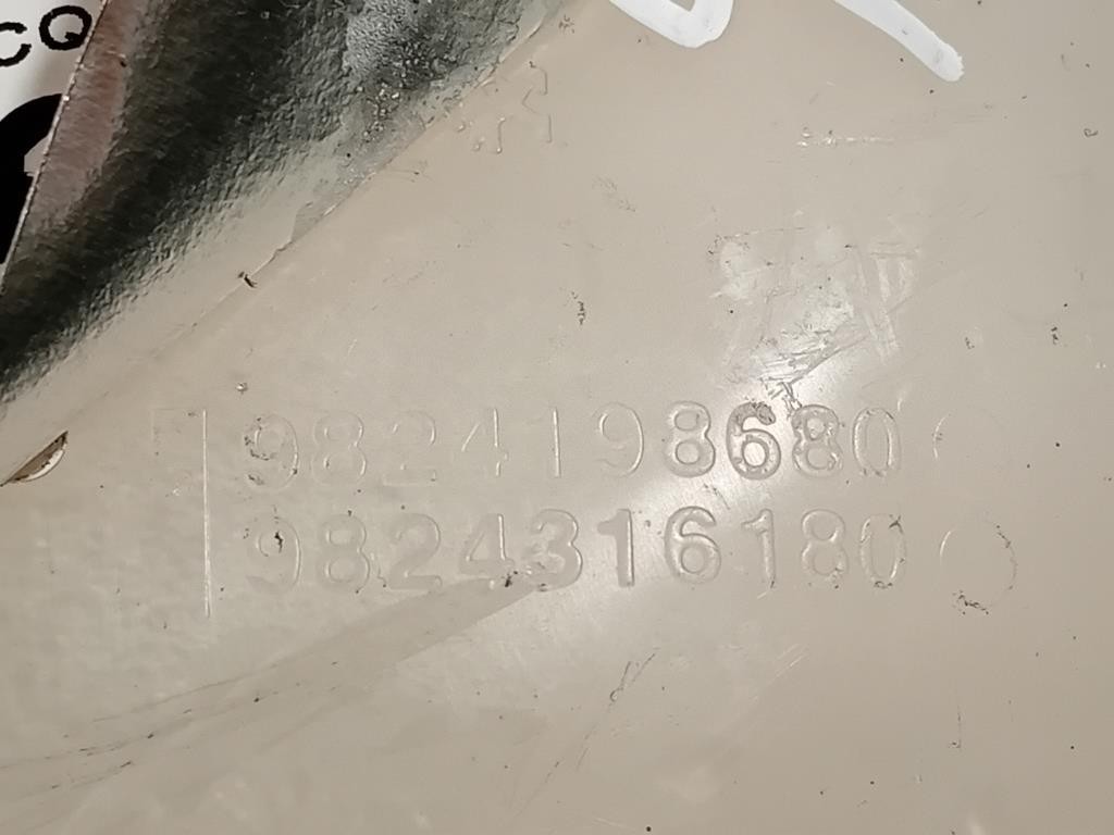 Vaschetta Acqua 9824198680 Opel Mokka B 2020