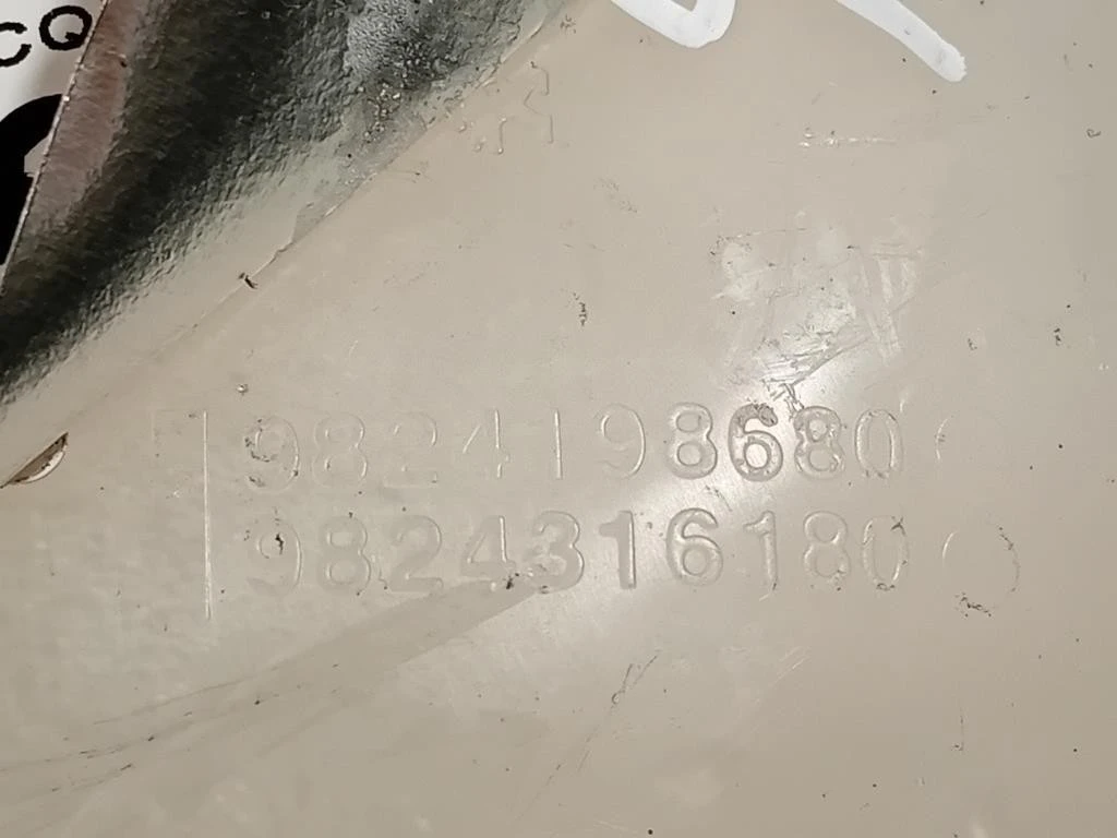 Vaschetta Acqua 9824198680 Opel Mokka B 2020