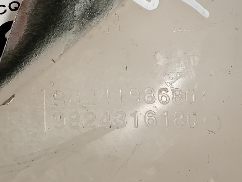 Vaschetta Acqua 9824198680 Opel Mokka B 2020