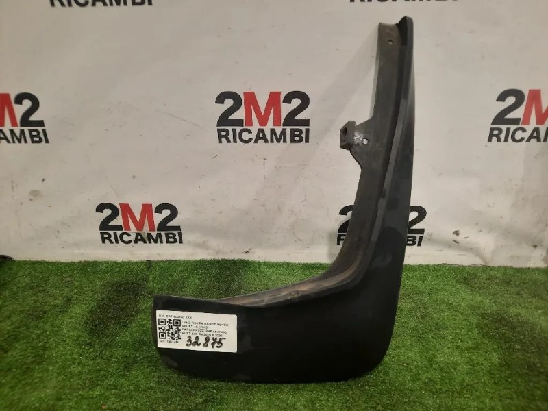 Paraspruzzi Parafango POST DX CAT 500140 XXX Land Rover Range Rover Sport I 2005