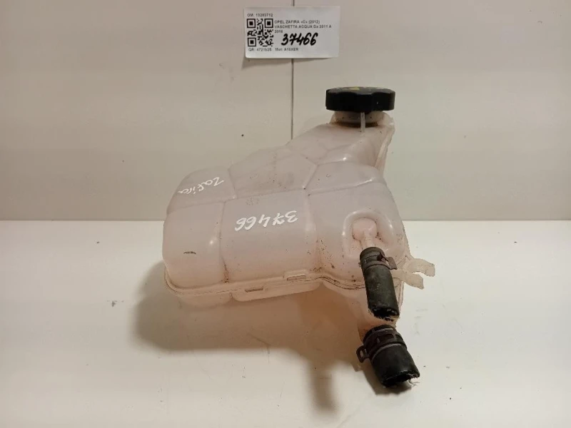 Vaschetta Acqua 13283712 Opel Zafira C 2012