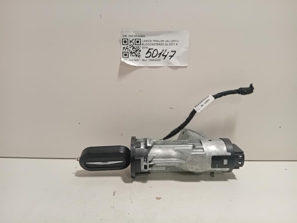 Bloccasterzo 00518004660 Lancia Ypsilon III 2011