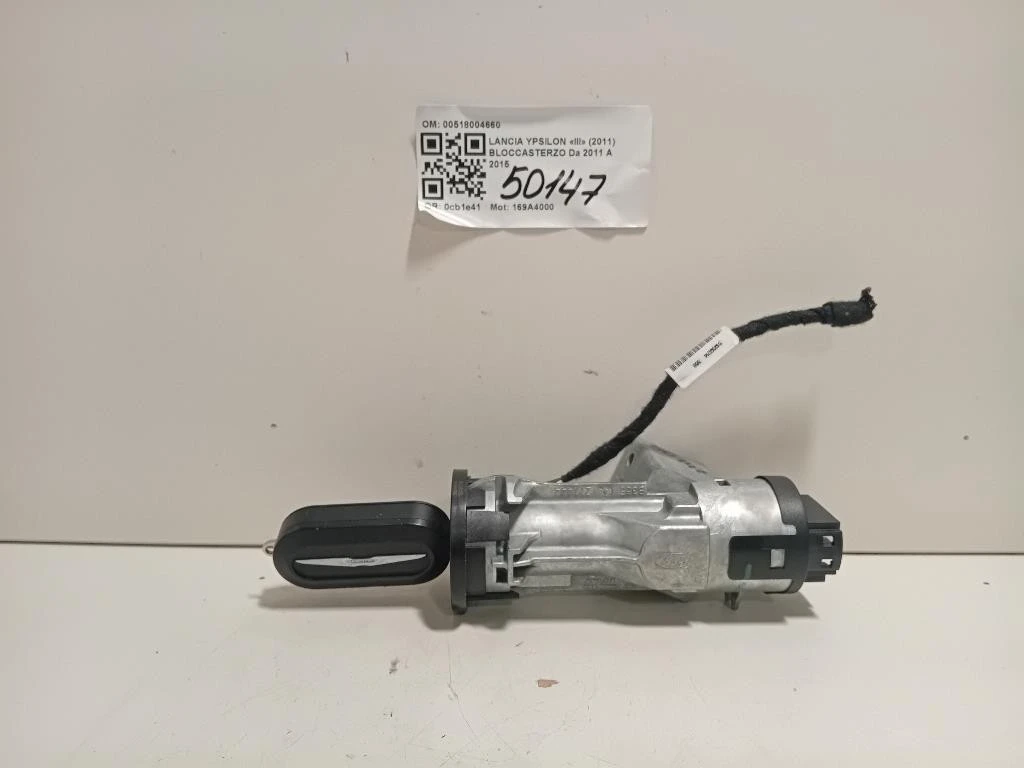 Bloccasterzo 00518004660 Lancia Ypsilon III 2011