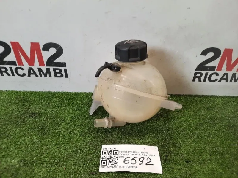 Vaschetta Acqua 965431078 Peugeot 3008 I 2009