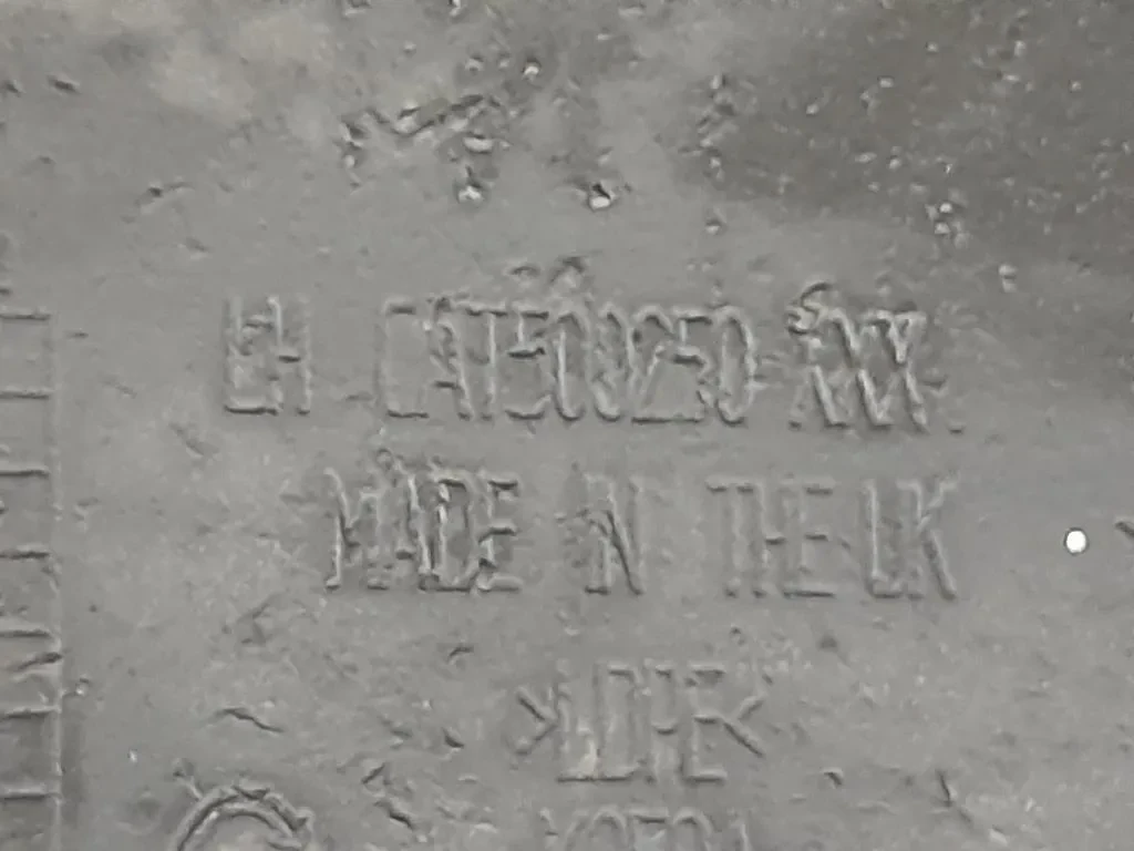 Paraspruzzi Parafango POST SX CAT500250 Land Rover Range Rover III 2009