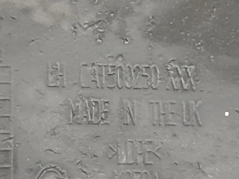 Paraspruzzi Parafango POST SX CAT500250 Land Rover Range Rover III 2009