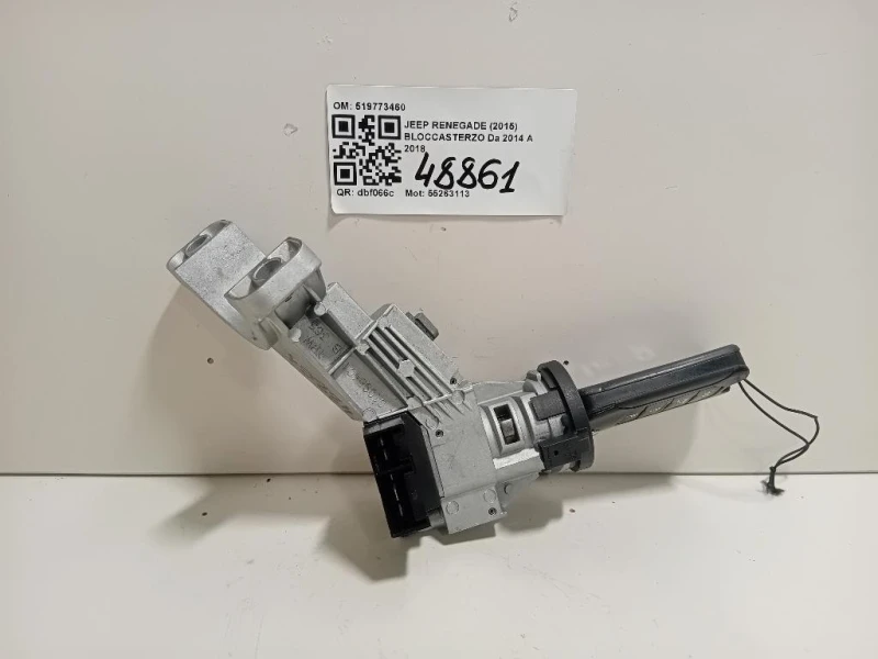 Bloccasterzo 519773460 Jeep Renegade 2015