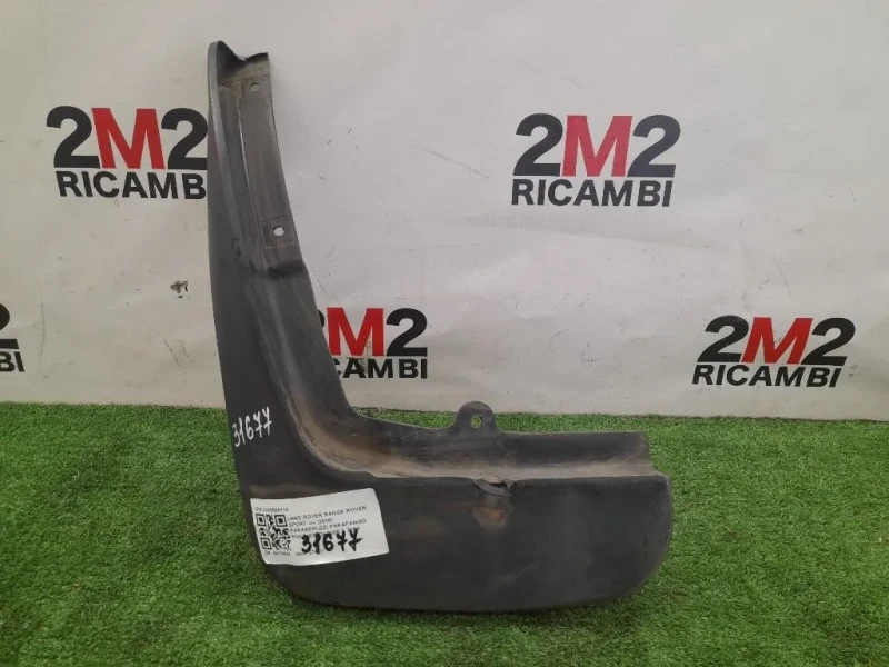 Paraspruzzi Parafango POST SX CAS500110 Land Rover Range Rover Sport I 2005