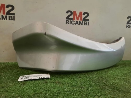Paraspruzzi Parafango POST SX