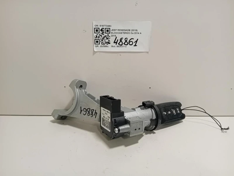 Bloccasterzo 519773460 Jeep Renegade 2015