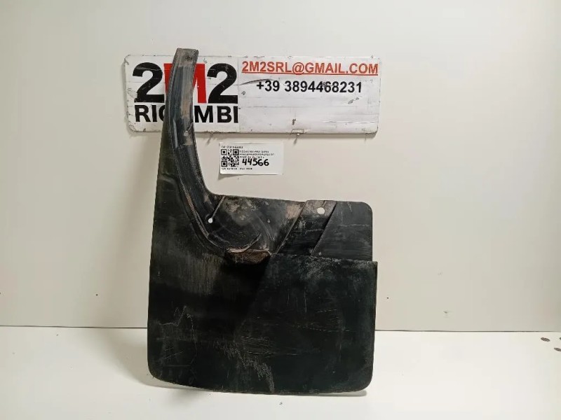 Paraspruzzi Parafango POST SX 78810-EB000 Nissan Navara 2010