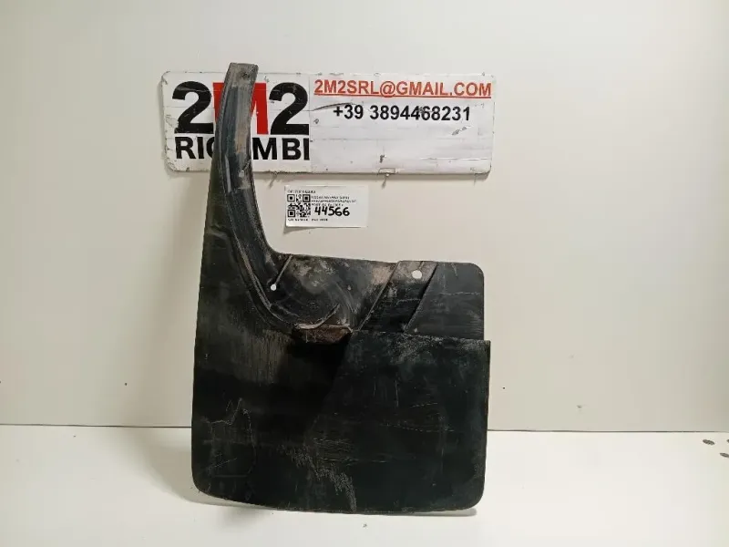 Paraspruzzi Parafango POST SX 78810-EB000 Nissan Navara 2010