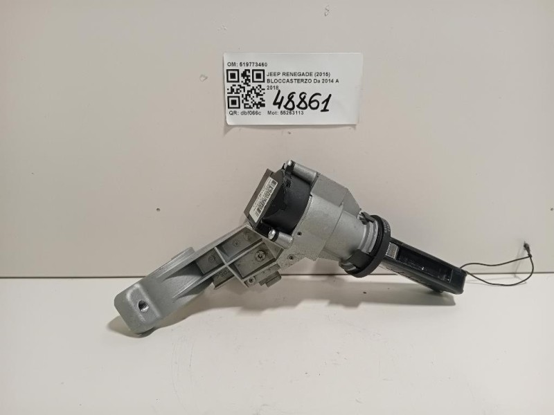 Bloccasterzo 519773460 Jeep Renegade 2015