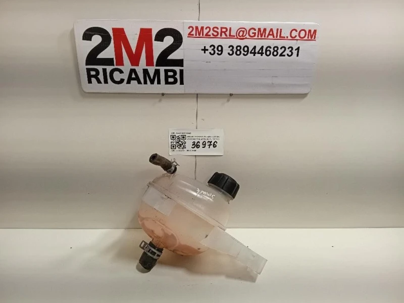 Vaschetta Acqua A453 500 0049 Smart Forfour 453 2015