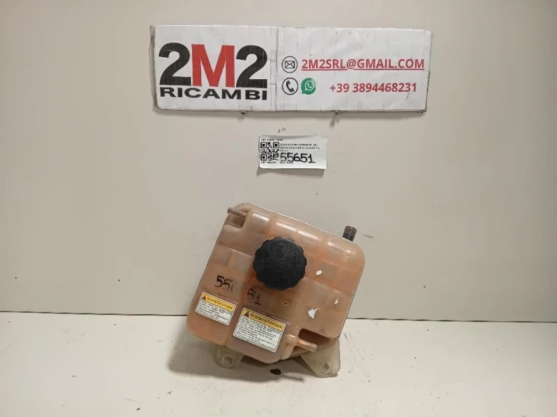 Vaschetta Acqua 21633-14000 Ssangyong Korando III 2011