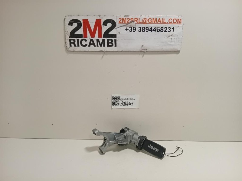 Bloccasterzo 519773460 Jeep Renegade 2015