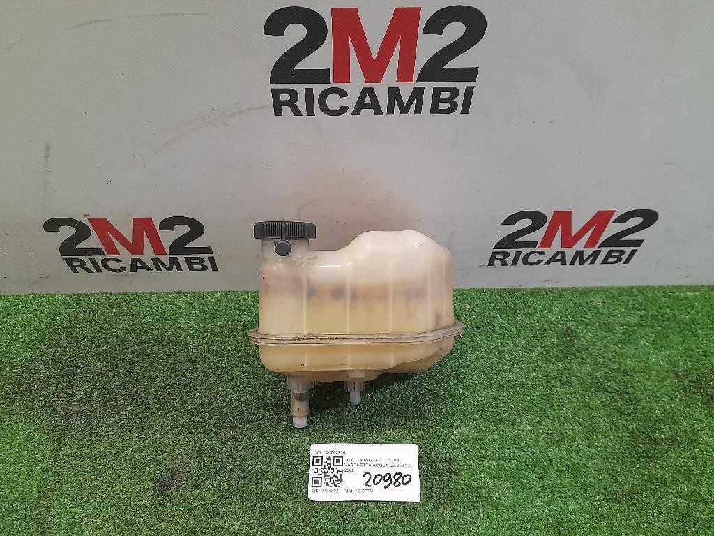 Vaschetta Acqua 1647027060 Toyota RAV 4 II 2000