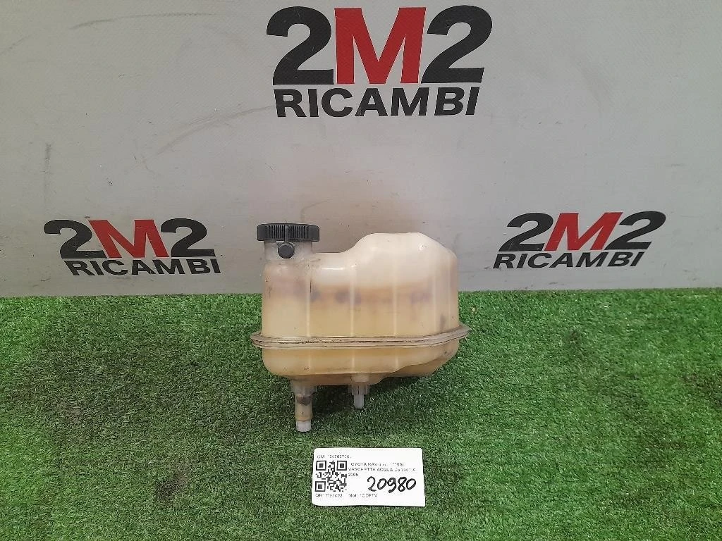 Vaschetta Acqua 1647027060 Toyota RAV 4 II 2000