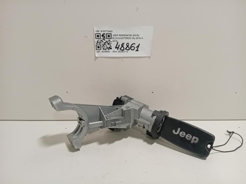 Bloccasterzo 519773460 Jeep Renegade 2015