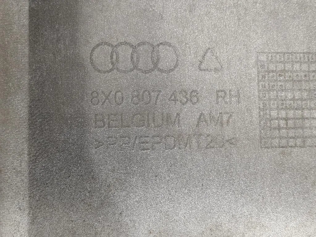 Paraurti Angolare ANT DX 8X0807436 RH Audi A1 8XA Sportback 2012