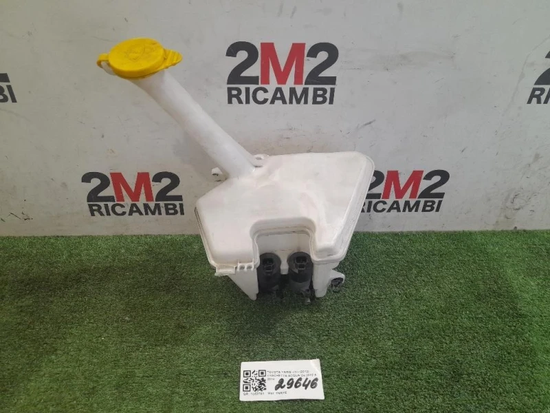 Vaschetta Acqua Toyota Yaris IV 2012