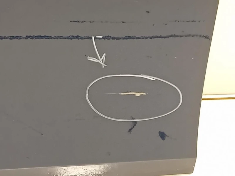 Porta ANT SX 41515A2A3A5 Bmw Serie 5 E60 Berlina 2004