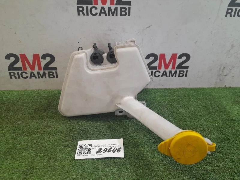 Vaschetta Acqua Toyota Yaris IV 2012