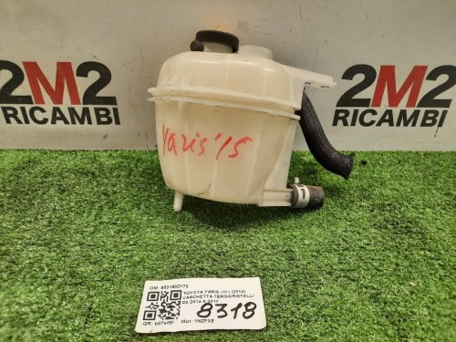 Vaschetta Acqua G92A052011 Toyota Yaris IV 2014