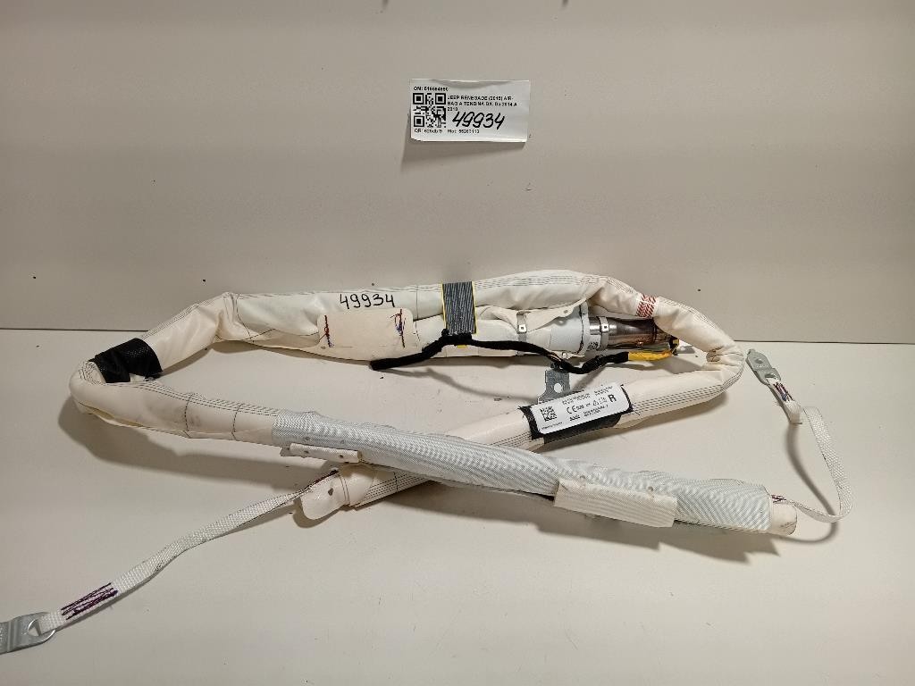 Air-bag A Tendina DX 519594990 Jeep Renegade 2015