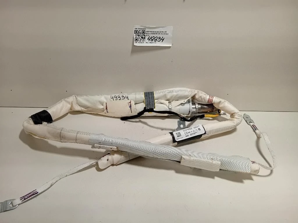 Air-bag A Tendina DX 519594990 Jeep Renegade 2015