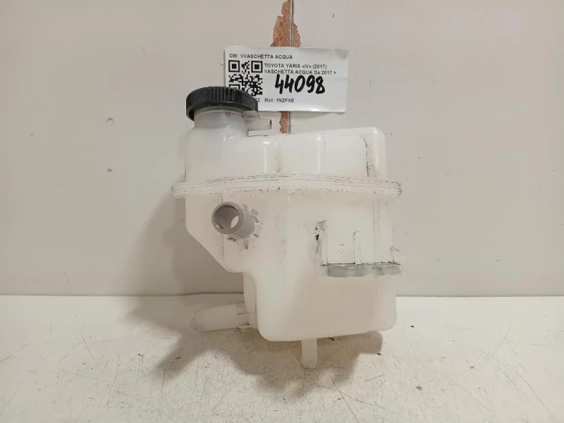 Vaschetta Acqua VVASCHETTA ACQUA Toyota Yaris IV 2017