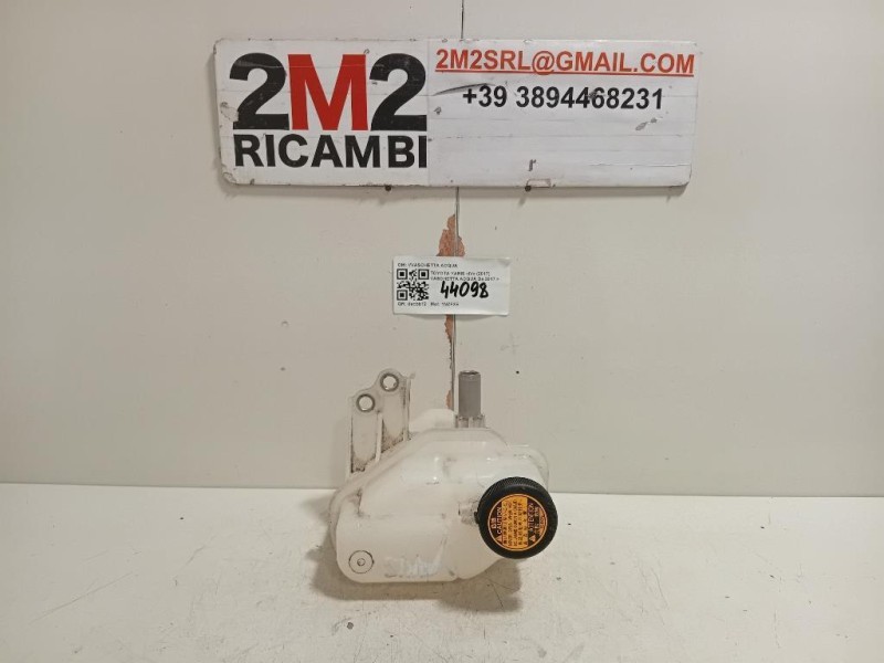 Vaschetta Acqua VVASCHETTA ACQUA Toyota Yaris IV 2017