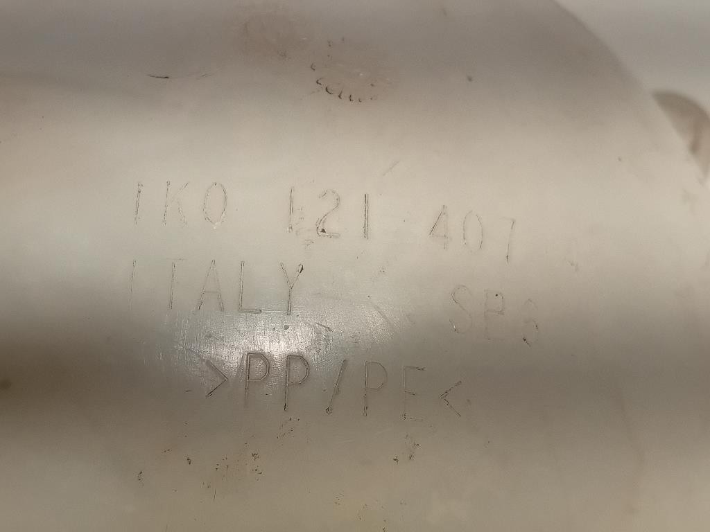 Vaschetta Acqua 1K0 121 407 A Volkswagen GOLF VI 2009