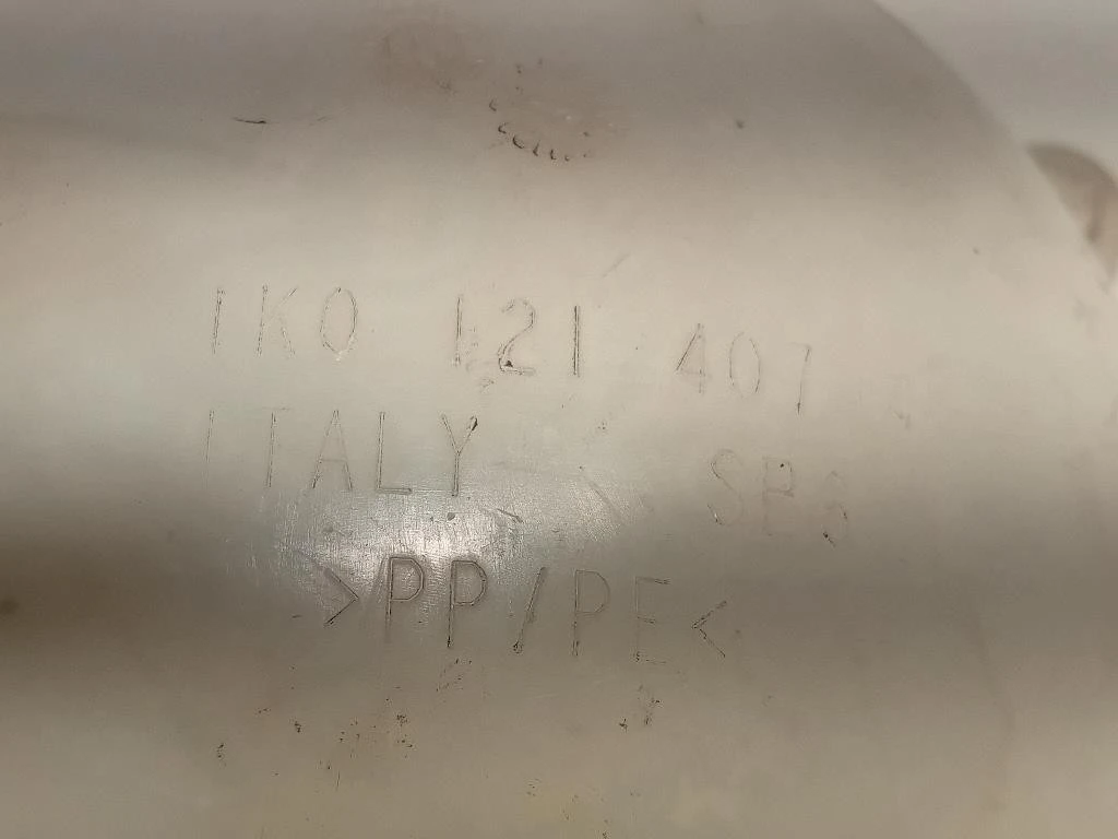 Vaschetta Acqua 1K0 121 407 A Volkswagen GOLF VI 2009