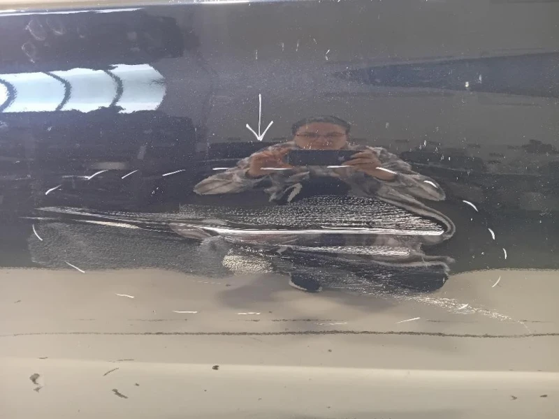 Porta ANT SX 41009631837 Bmw Serie 5 F07 GT 2012