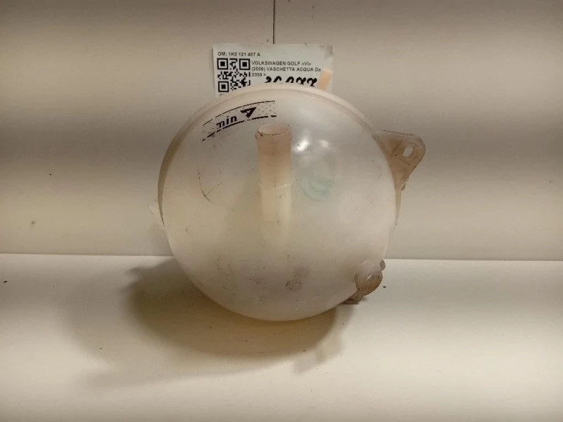 Vaschetta Acqua 1K0 121 407 A Volkswagen GOLF VI 2009