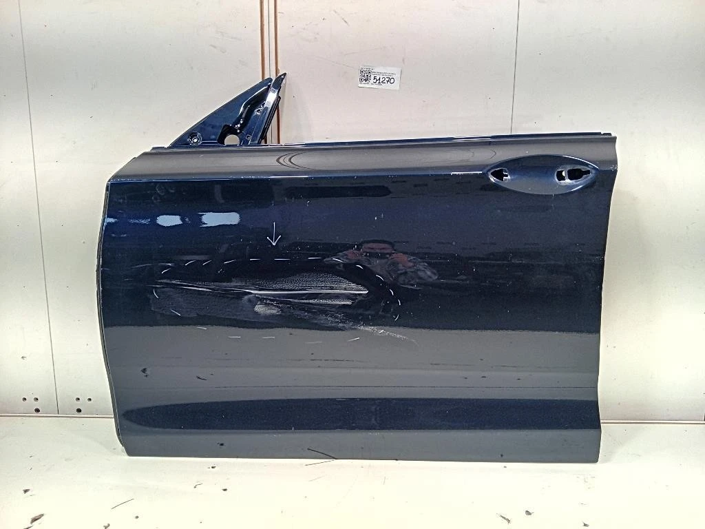 Porta ANT SX 41009631837 Bmw Serie 5 F07 GT 2012
