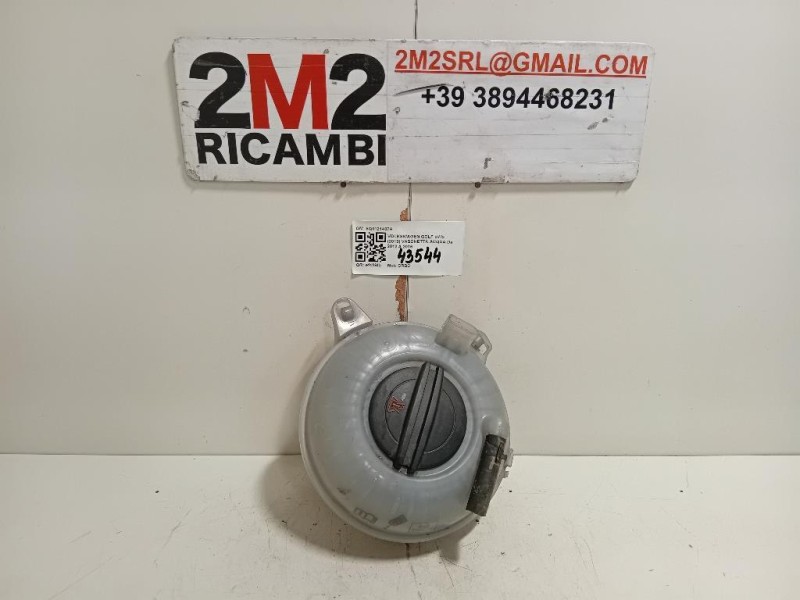 Vaschetta Acqua 5Q0121407A Volkswagen GOLF VII 2013