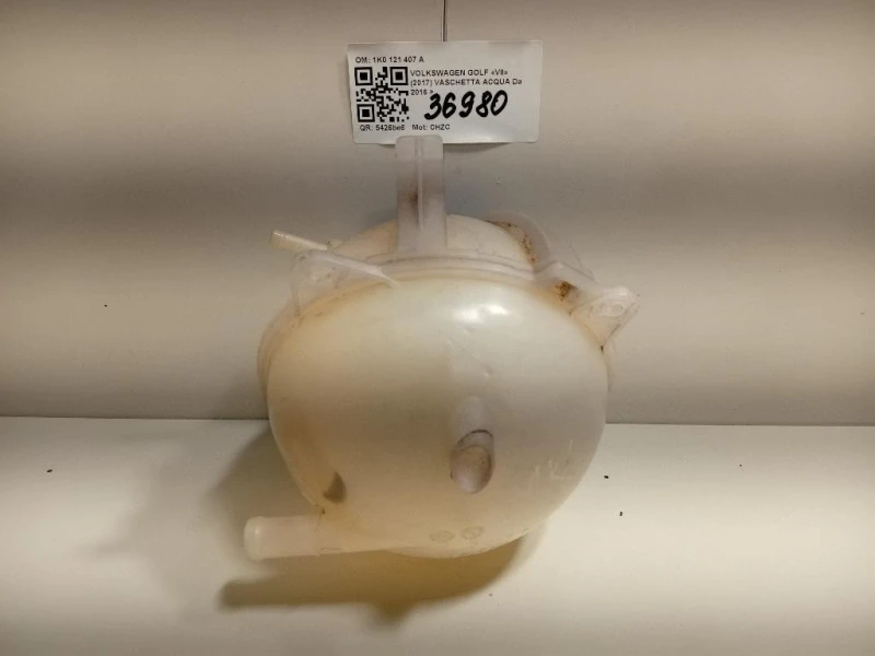 Vaschetta Acqua 1K0 121 407 A Volkswagen GOLF VII 2017