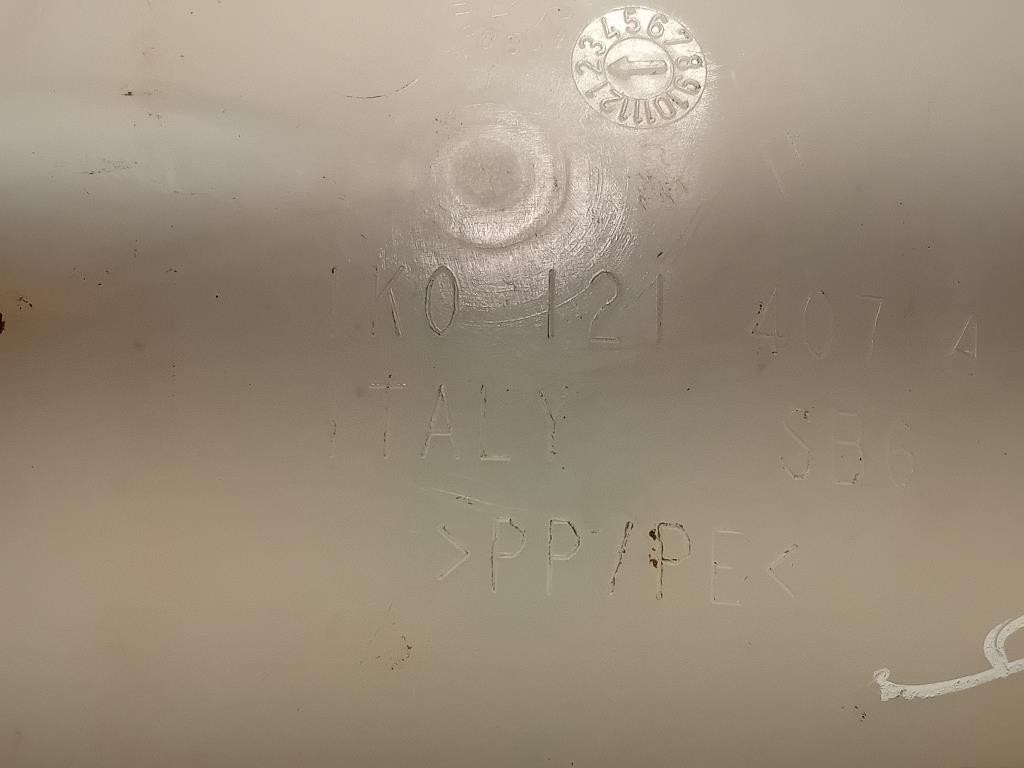 Vaschetta Acqua 1K0 121 407 Volkswagen GOLF VII 2017