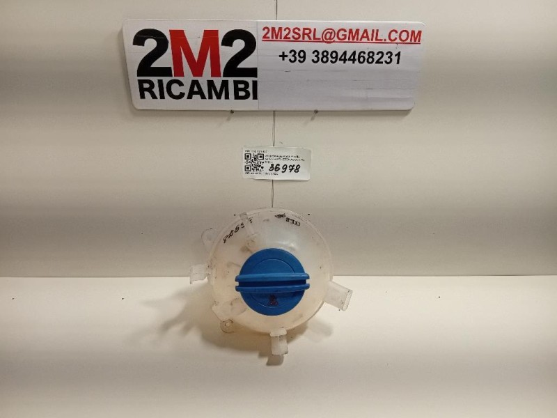 Vaschetta Acqua 1K0 121 407 Volkswagen GOLF VII 2017