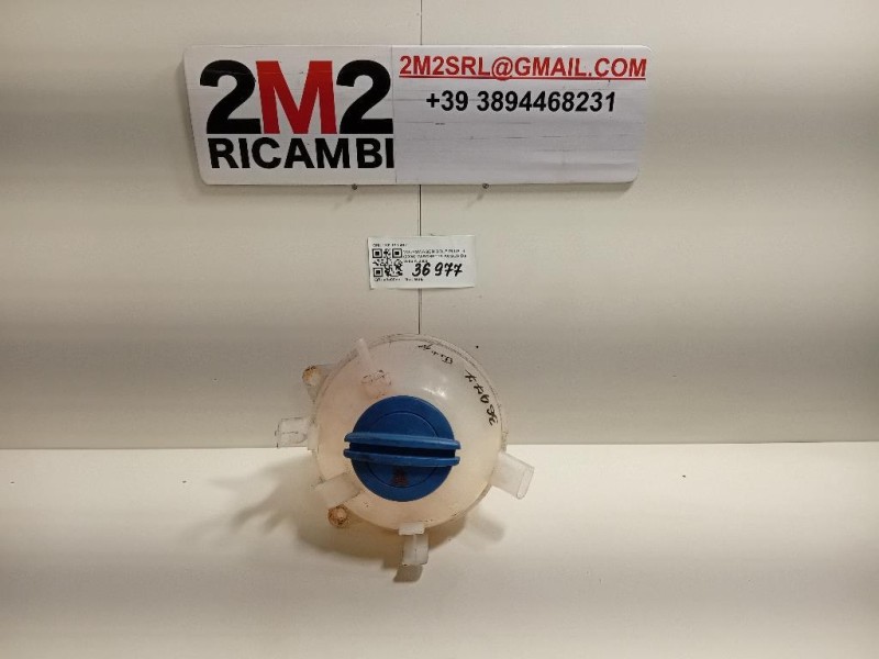 Vaschetta Acqua 1K0 121 407 Volkswagen GOLF PLUS I 2004