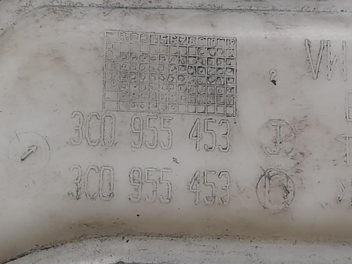 Vaschetta Acqua 3C0955453 Volkswagen Passat V Variant 2005