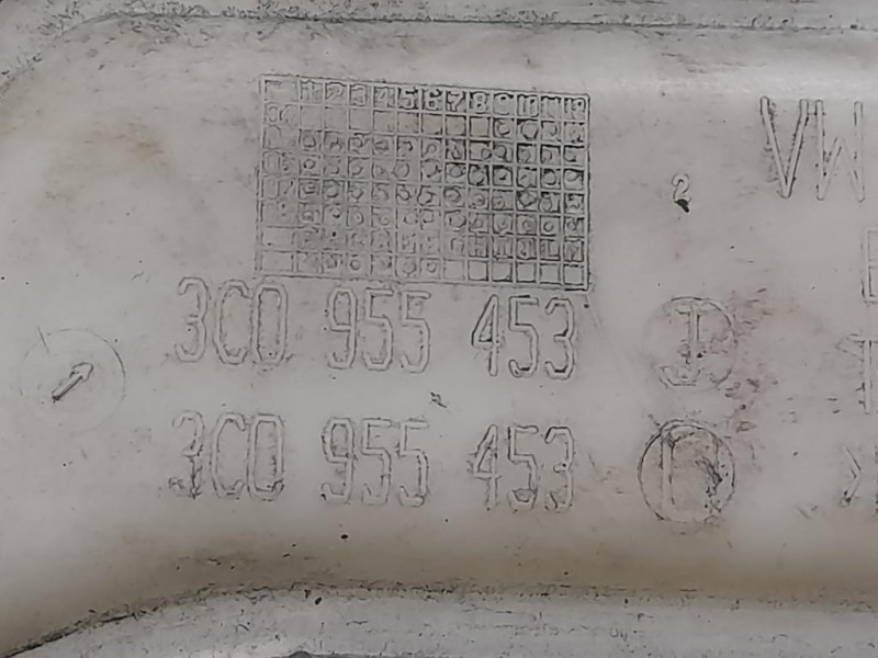 Vaschetta Acqua 3C0955453 Volkswagen Passat V Variant 2005