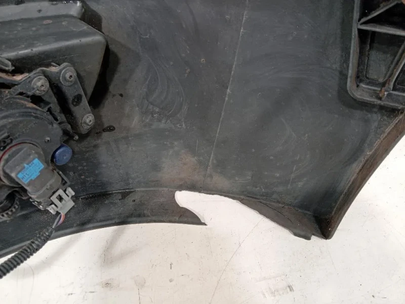 Paraurti Angolare ANT DX PARAURTI ANGOLARE ANT DX Ford Transit Custom I 2013